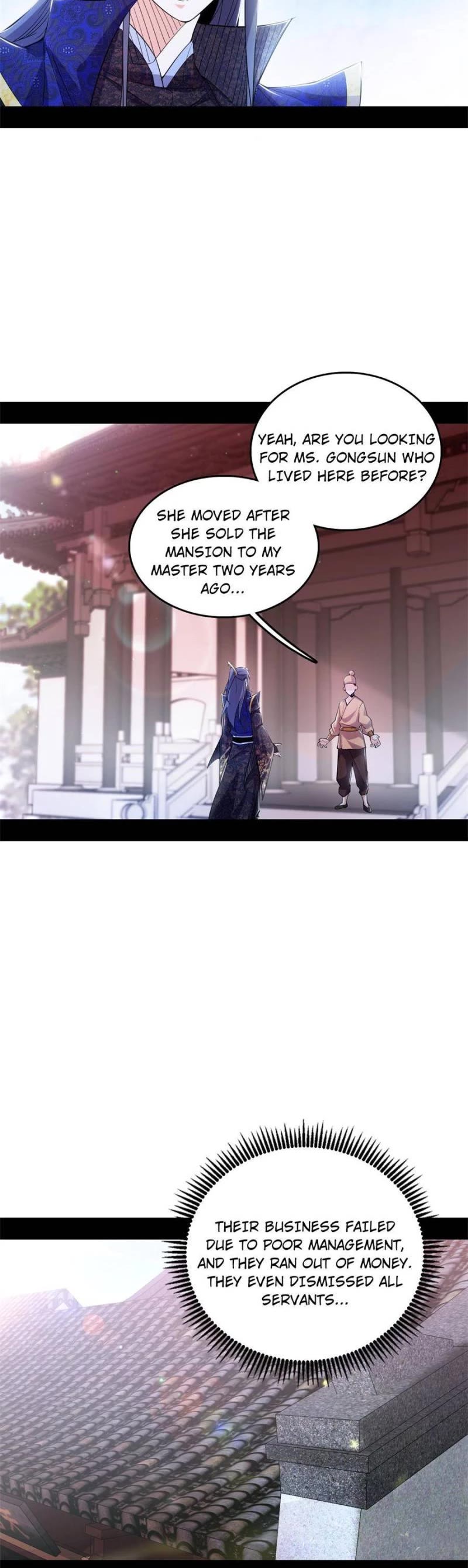 I’m an Evil God Chapter 399 - Page 9