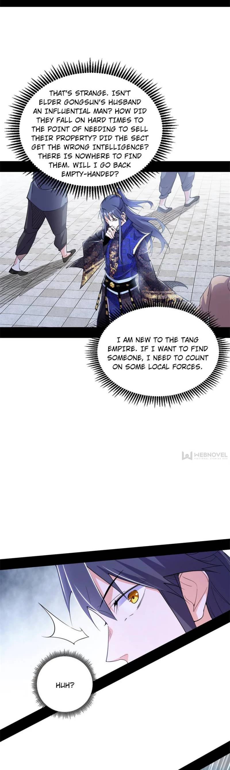 I’m an Evil God Chapter 399 - Page 10