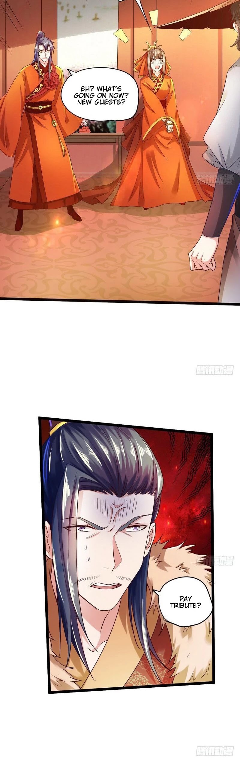 I’m an Evil God Chapter 4 - Page 18