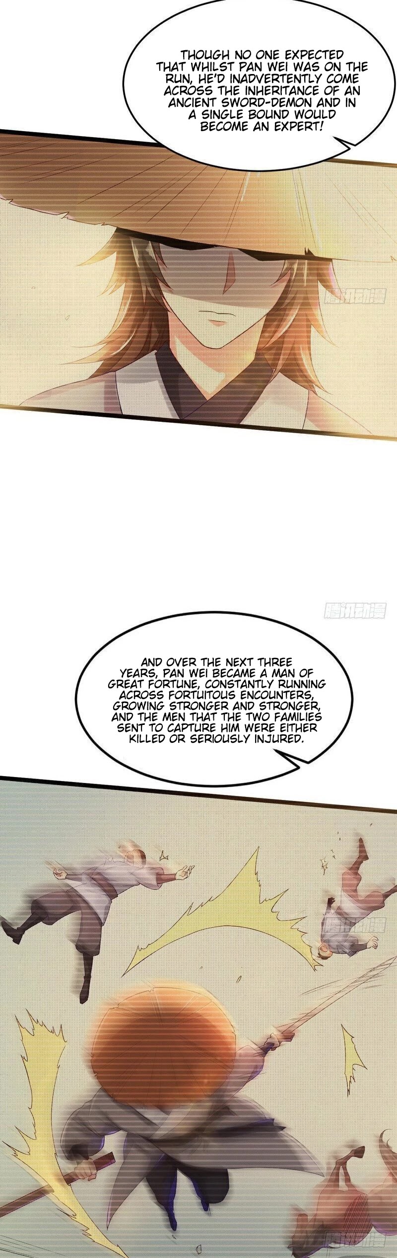 I’m an Evil God Chapter 4 - Page 25