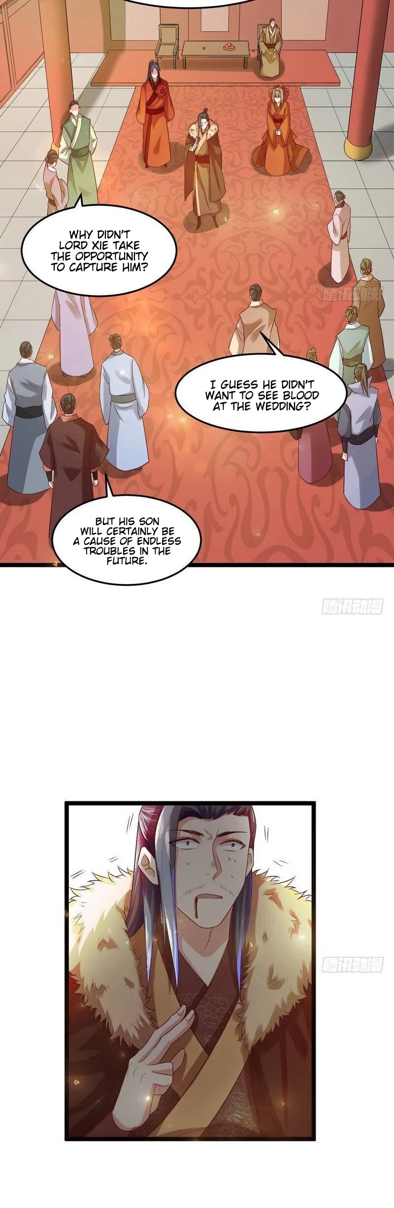 I’m an Evil God Chapter 4 - Page 33