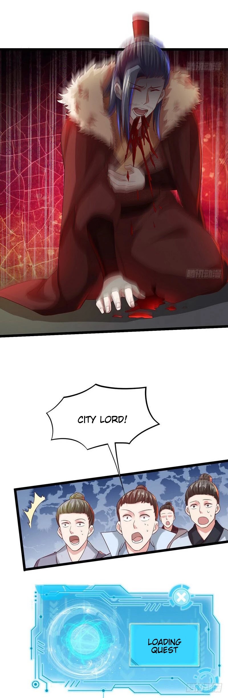 I’m an Evil God Chapter 4 - Page 34