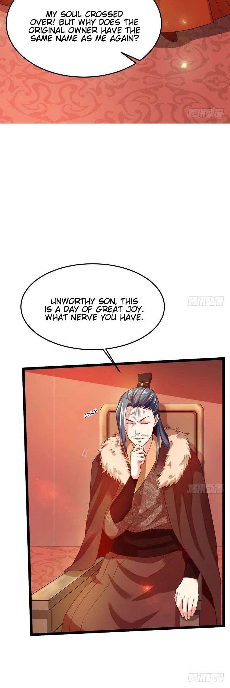 I’m an Evil God Chapter 4 - Page 8