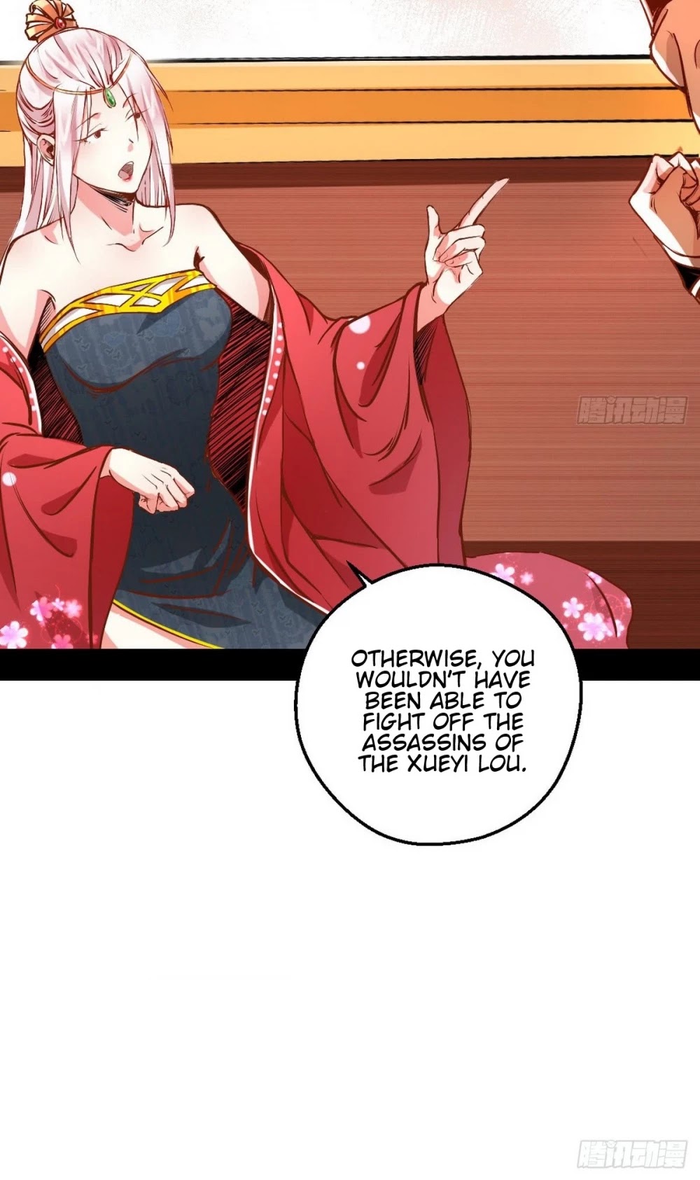 I’m an Evil God Chapter 40 - Page 19