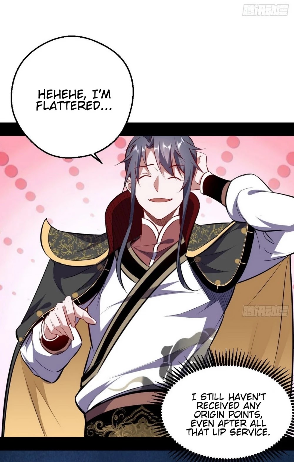 I’m an Evil God Chapter 40 - Page 41