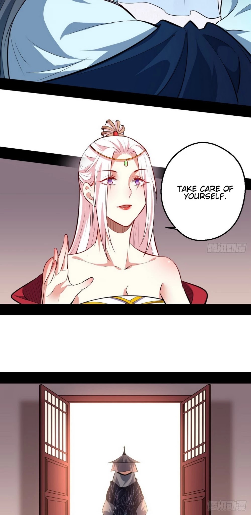 I’m an Evil God Chapter 40 - Page 43