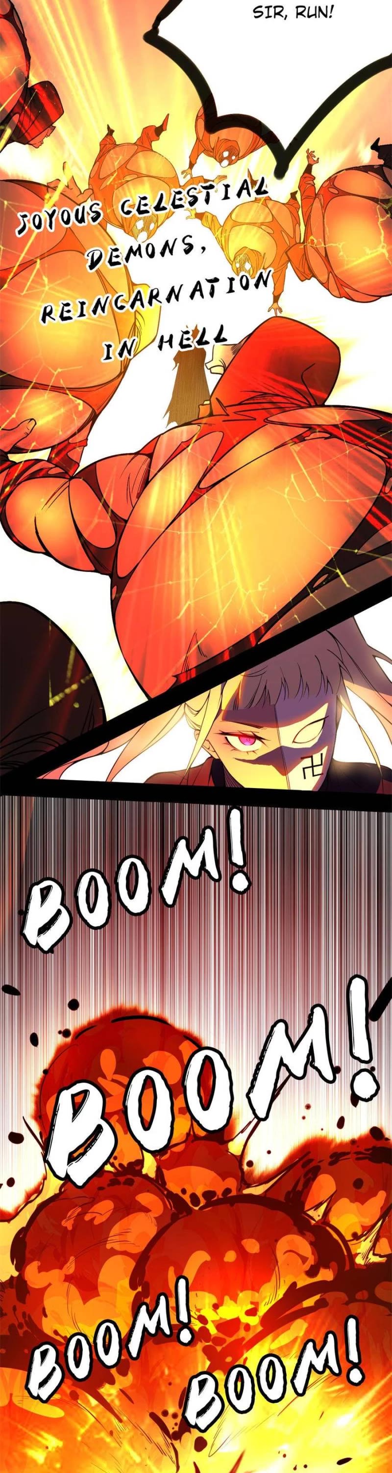 I’m an Evil God Chapter 400 - Page 2
