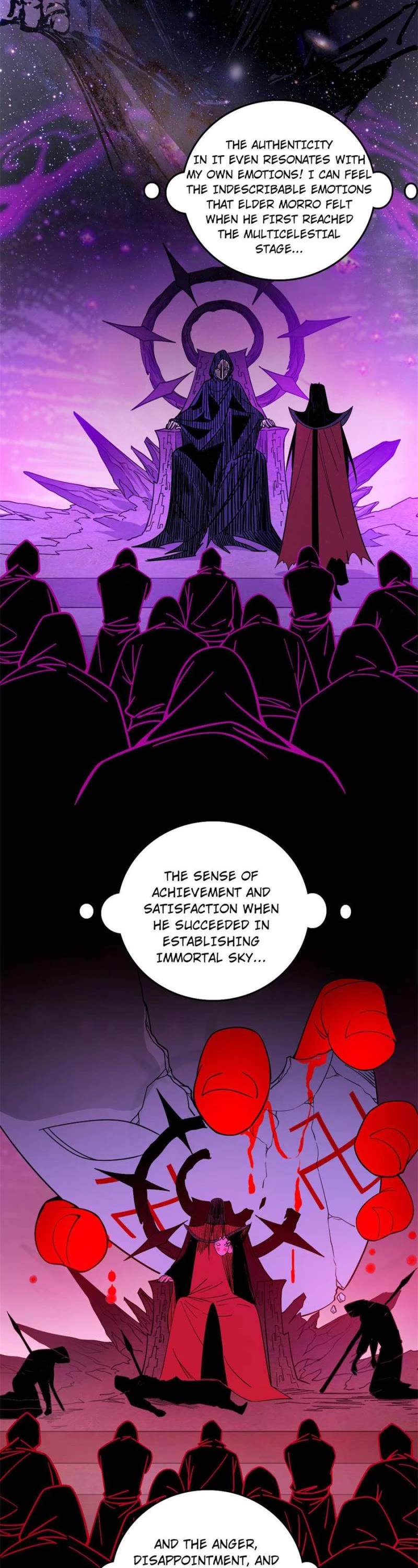 I’m an Evil God Chapter 400 - Page 13