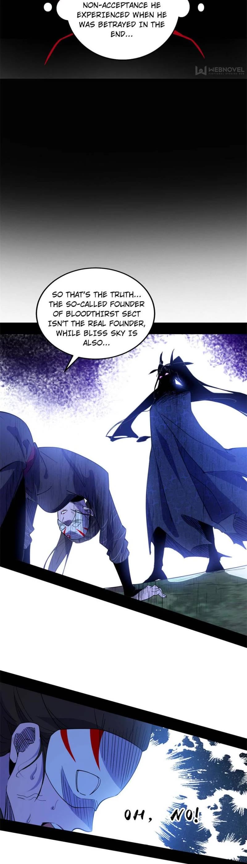I’m an Evil God Chapter 400 - Page 14