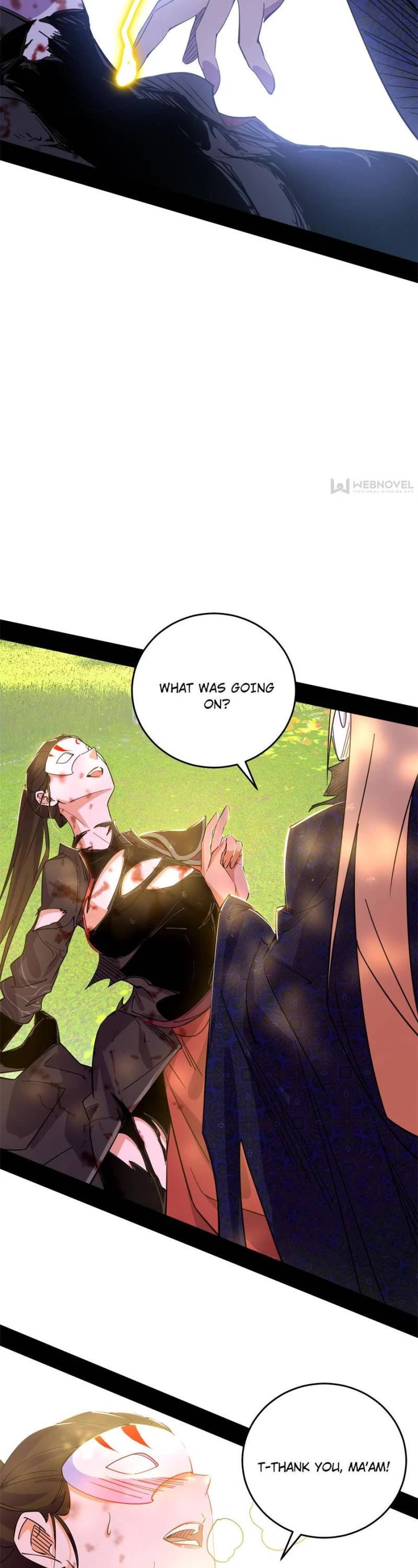 I’m an Evil God Chapter 400 - Page 16
