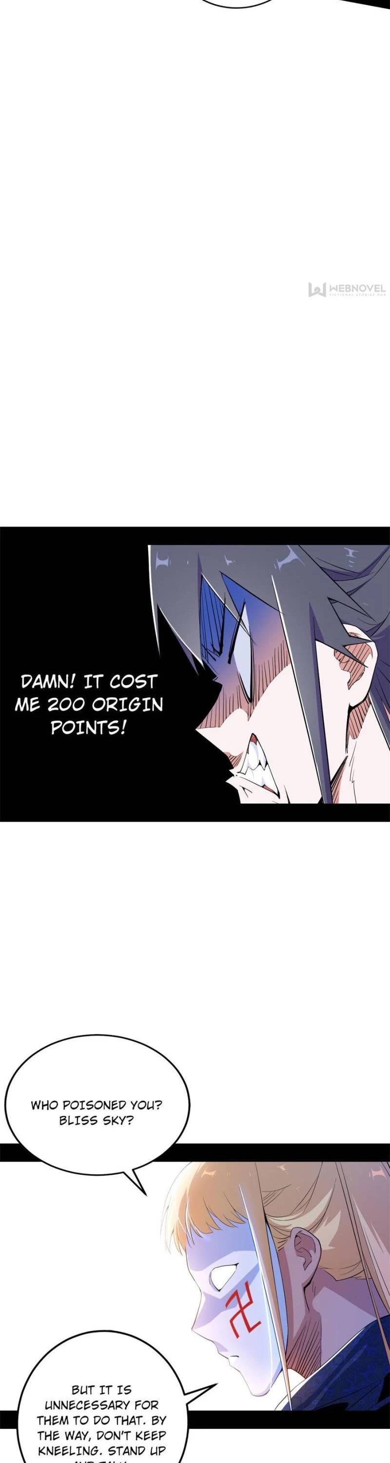 I’m an Evil God Chapter 400 - Page 18