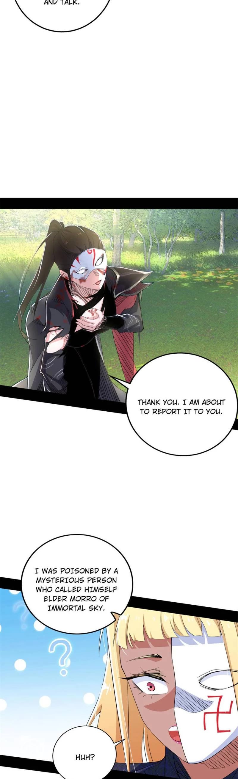 I’m an Evil God Chapter 400 - Page 19