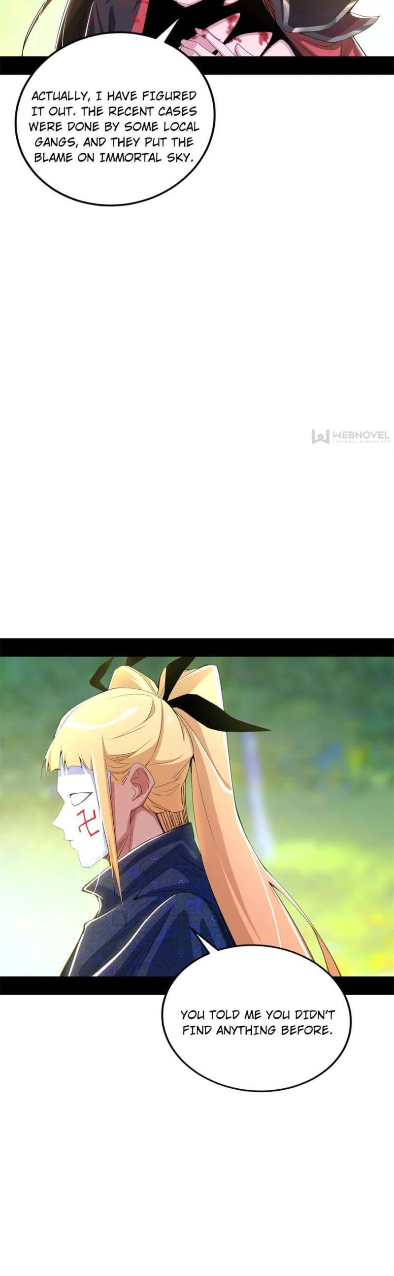 I’m an Evil God Chapter 400 - Page 24