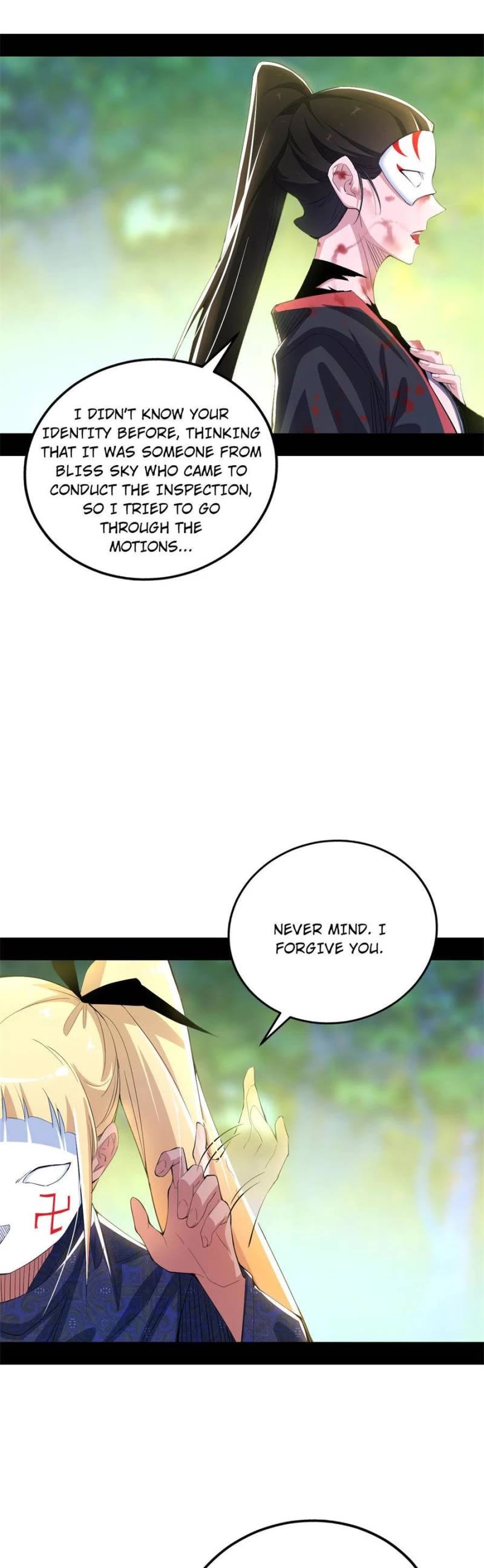 I’m an Evil God Chapter 400 - Page 25