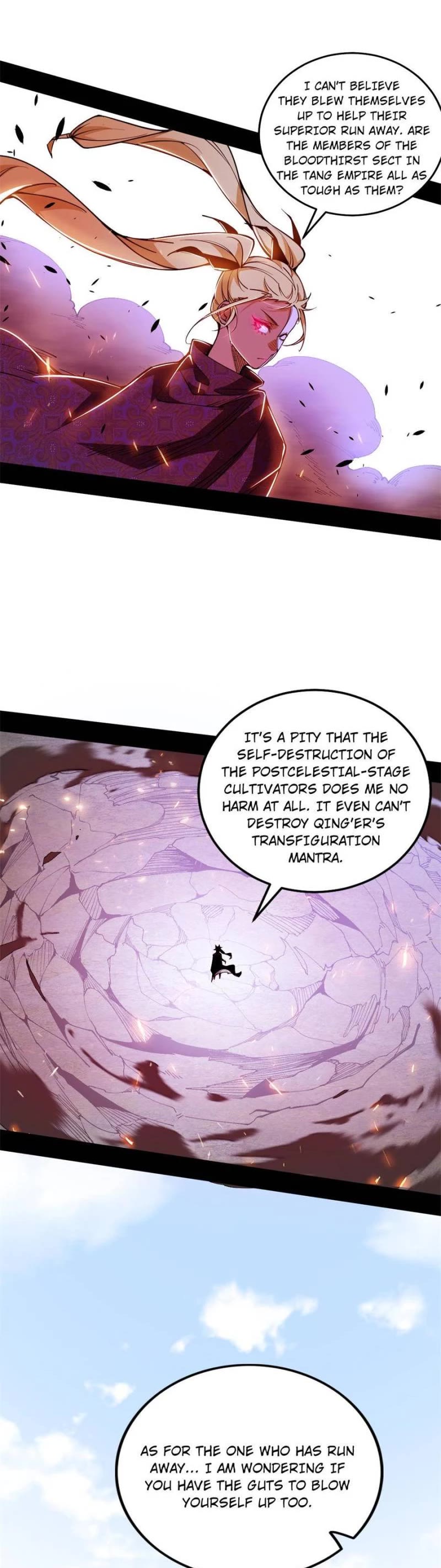 I’m an Evil God Chapter 400 - Page 4