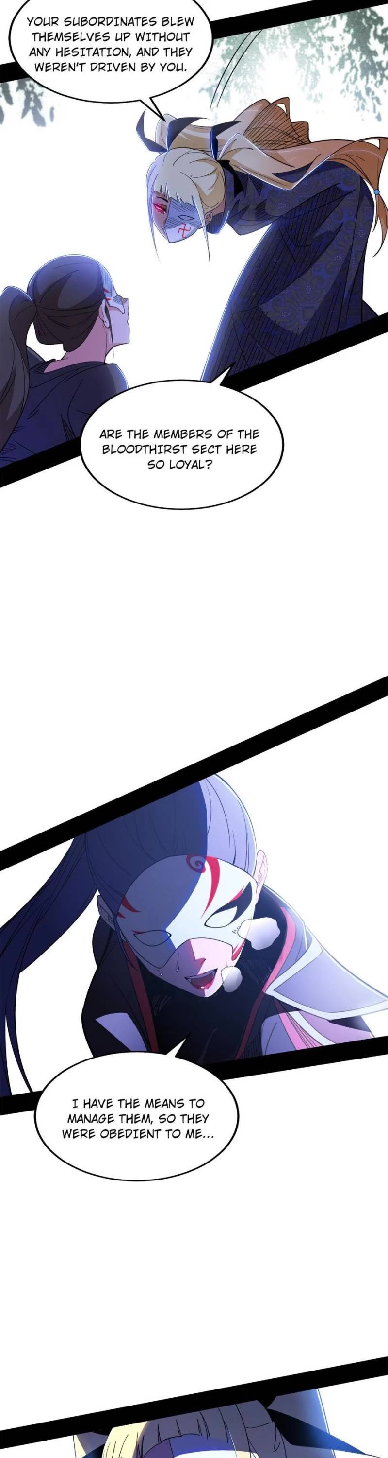 I’m an Evil God Chapter 400 - Page 8