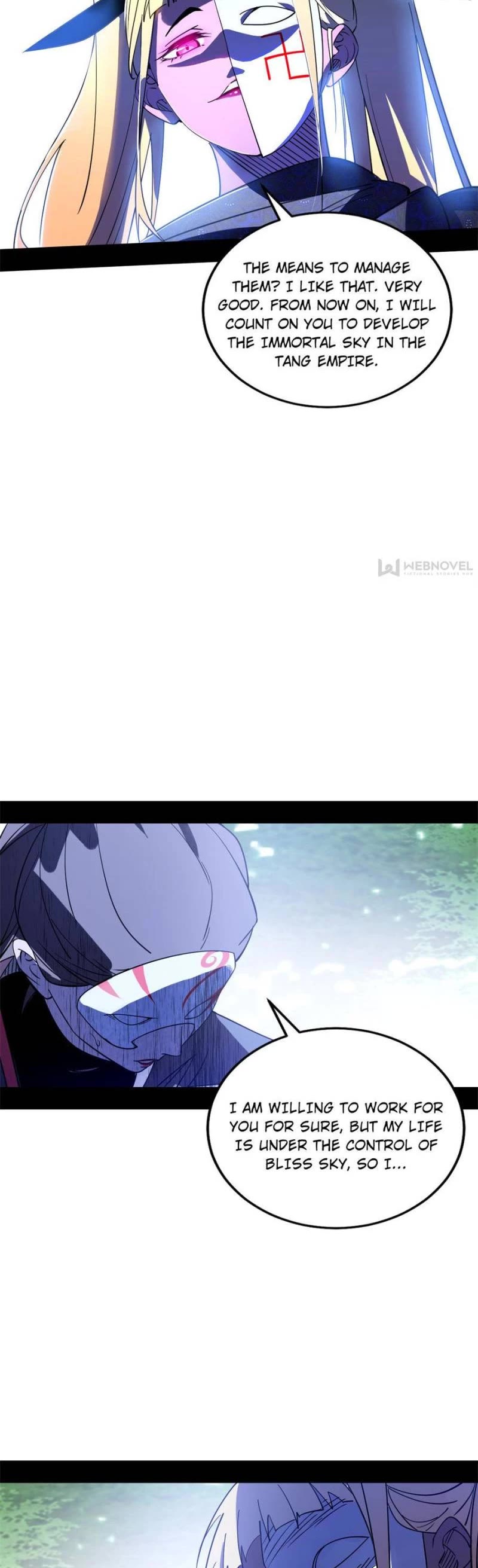 I’m an Evil God Chapter 400 - Page 9