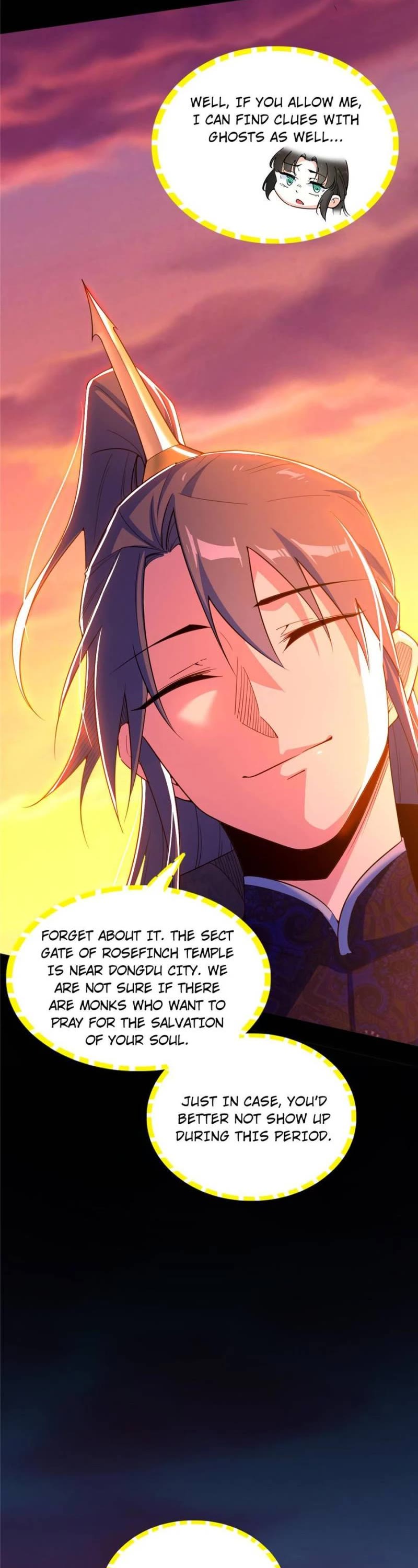 I’m an Evil God Chapter 401 - Page 2