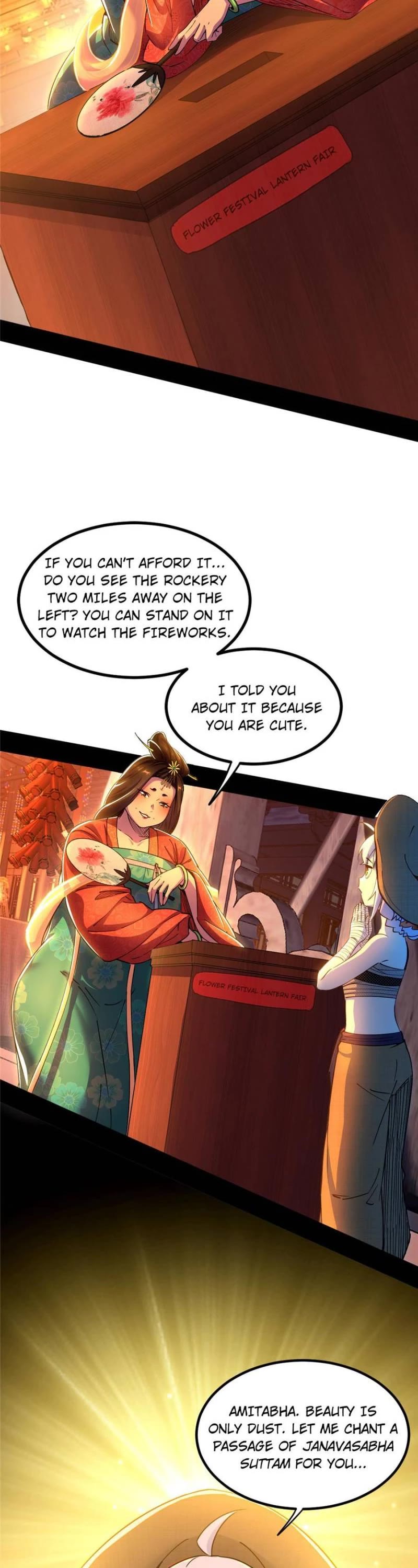 I’m an Evil God Chapter 401 - Page 11