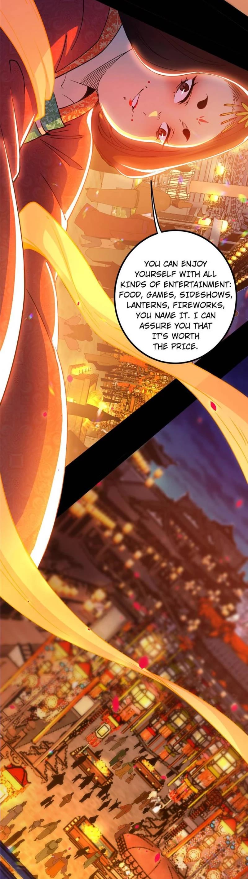 I’m an Evil God Chapter 401 - Page 14