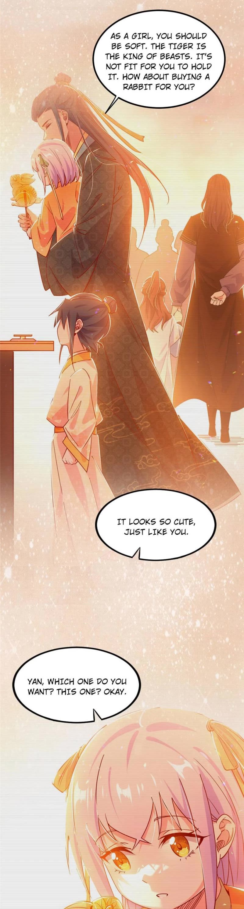 I’m an Evil God Chapter 401 - Page 19