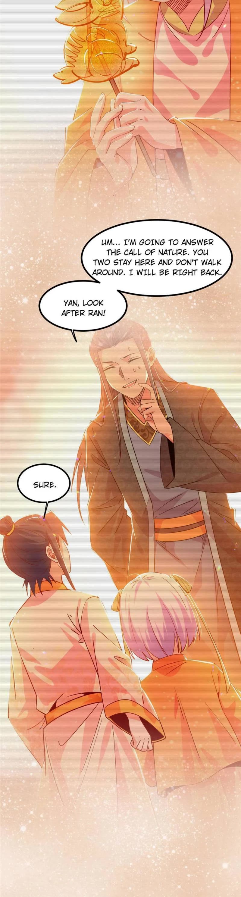 I’m an Evil God Chapter 401 - Page 20
