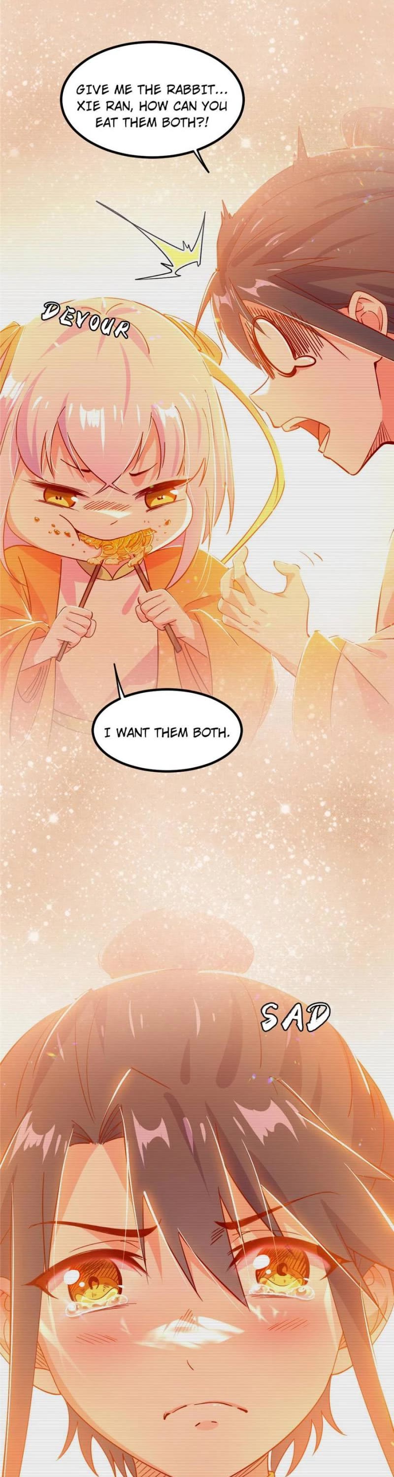 I’m an Evil God Chapter 401 - Page 22
