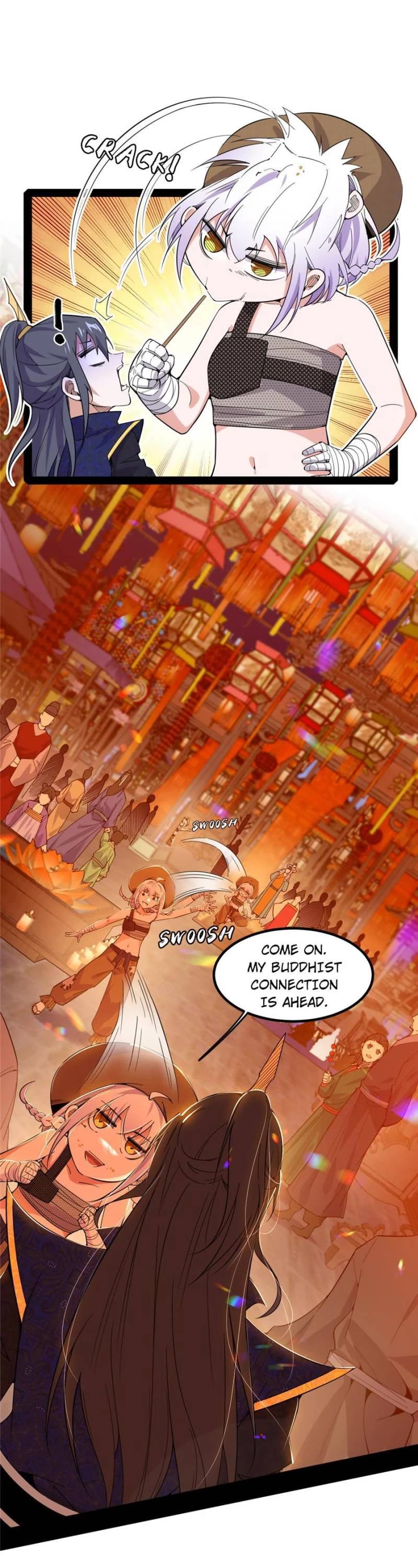 I’m an Evil God Chapter 401 - Page 26
