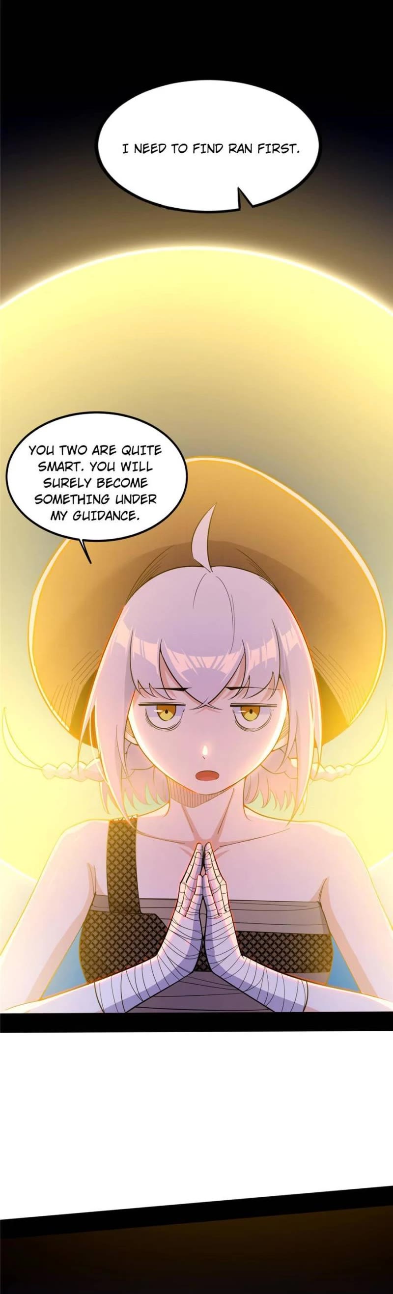 I’m an Evil God Chapter 401 - Page 4