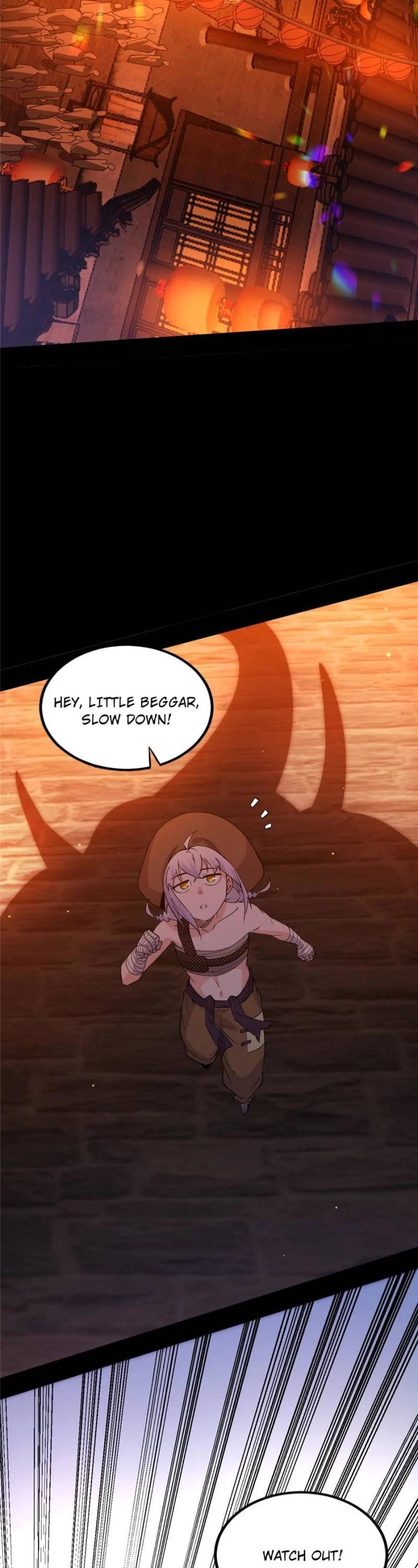 I’m an Evil God Chapter 402 - Page 2