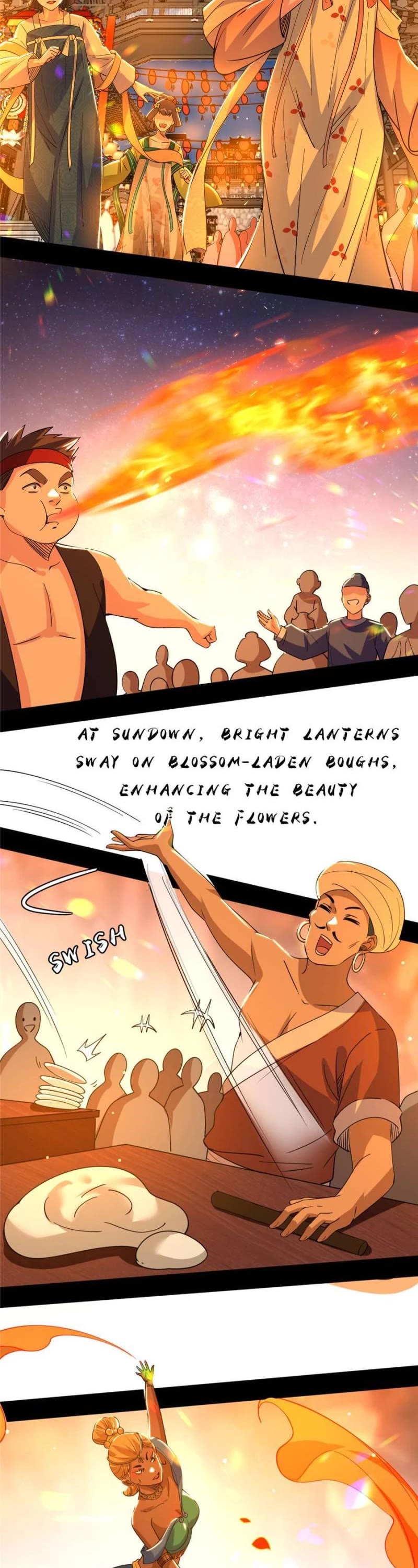 I’m an Evil God Chapter 402 - Page 11
