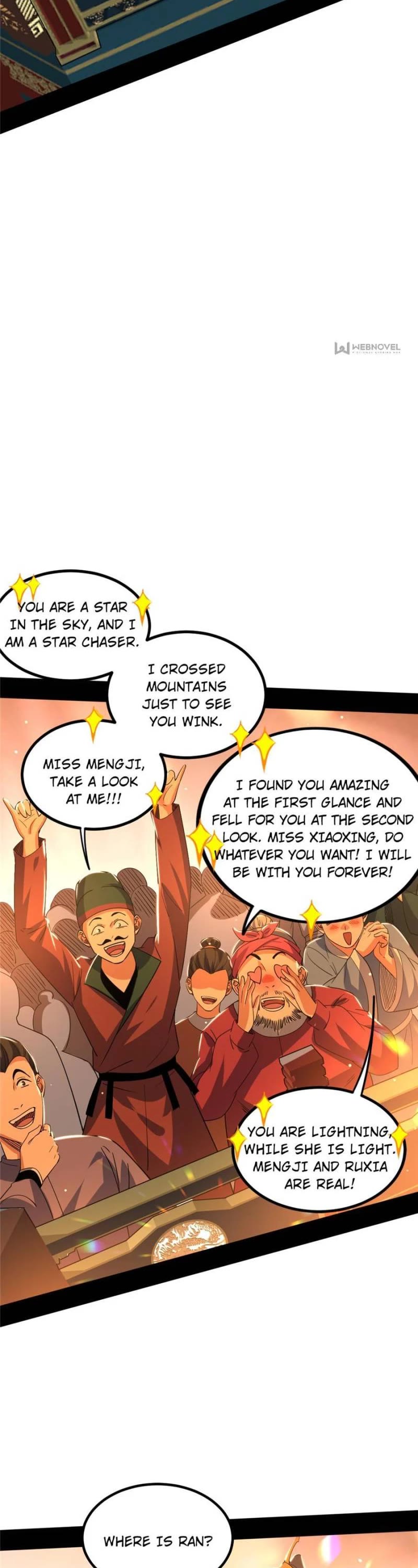 I’m an Evil God Chapter 402 - Page 13