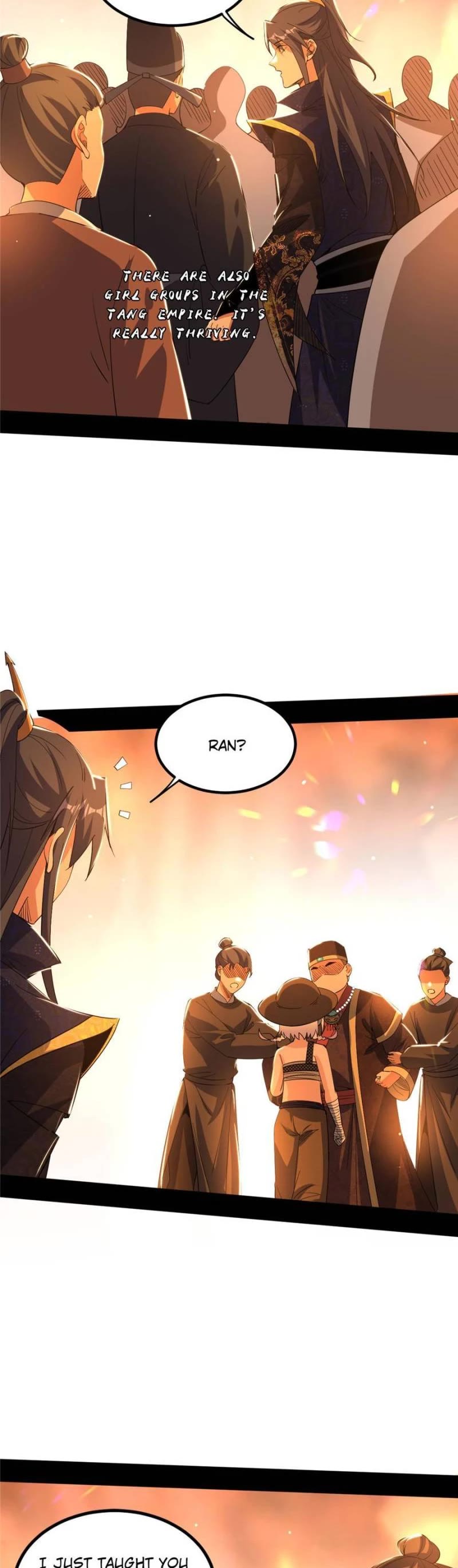 I’m an Evil God Chapter 402 - Page 14
