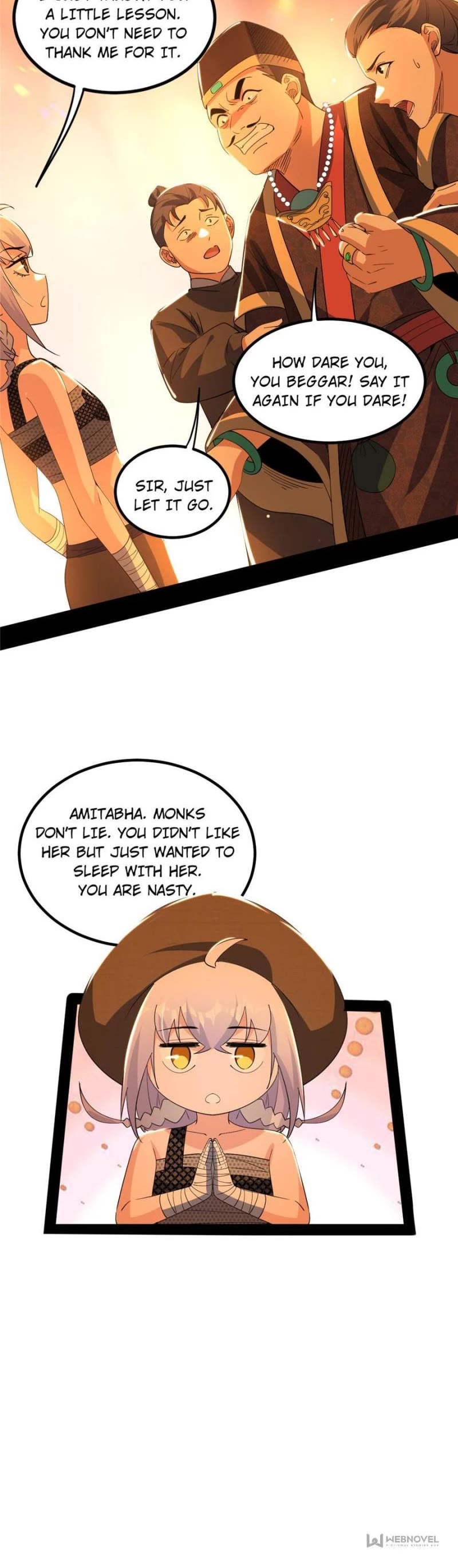I’m an Evil God Chapter 402 - Page 15