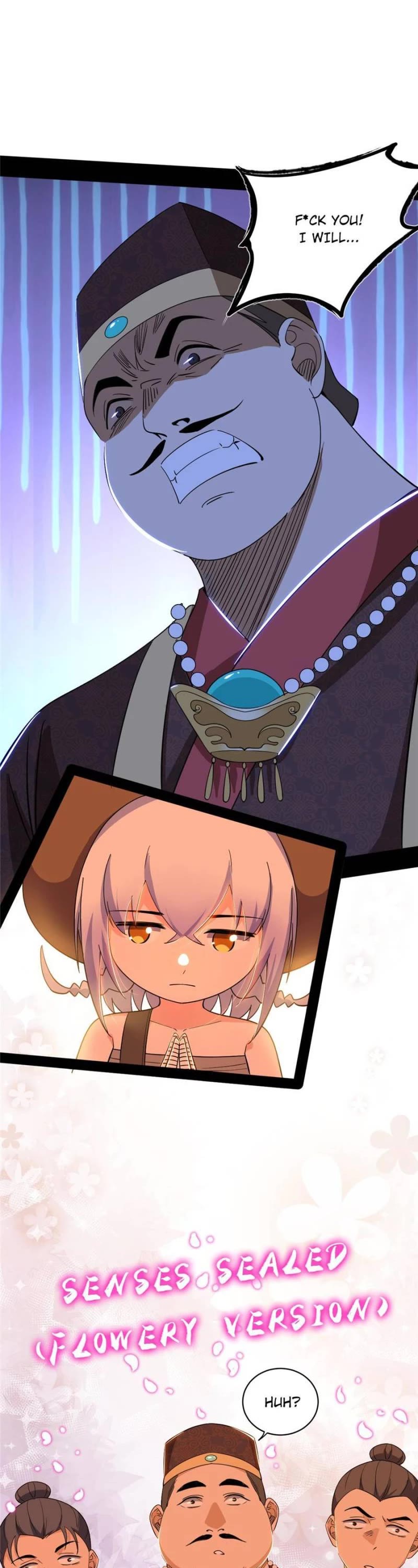 I’m an Evil God Chapter 402 - Page 16