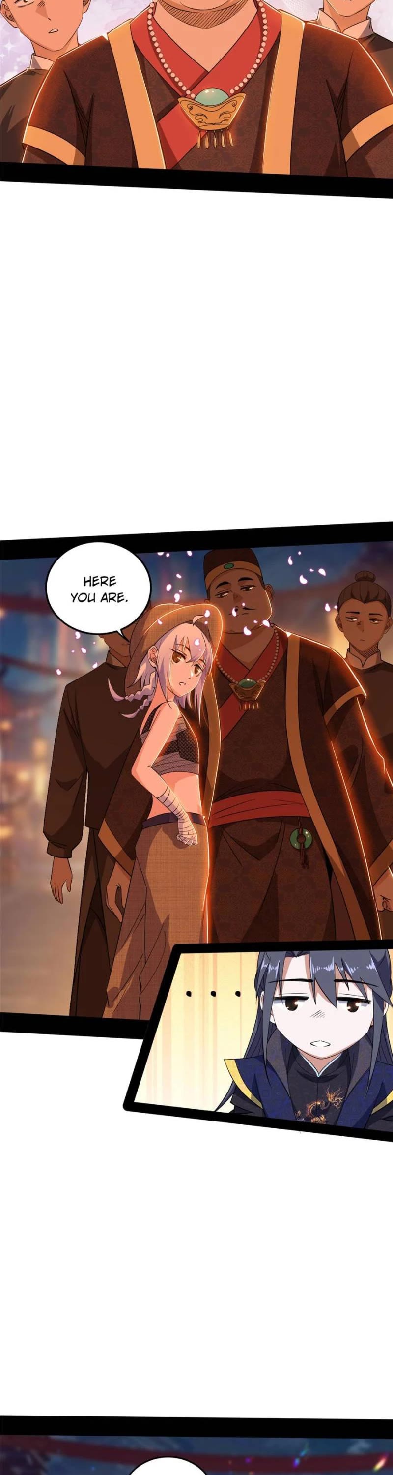 I’m an Evil God Chapter 402 - Page 17