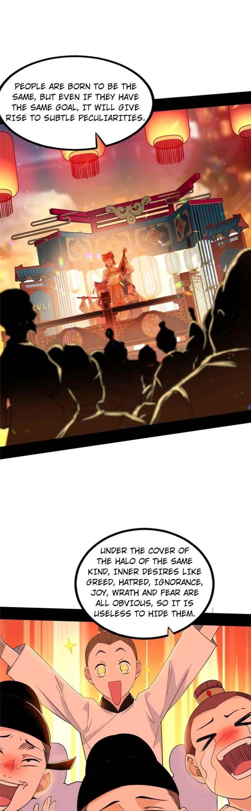 I’m an Evil God Chapter 402 - Page 19