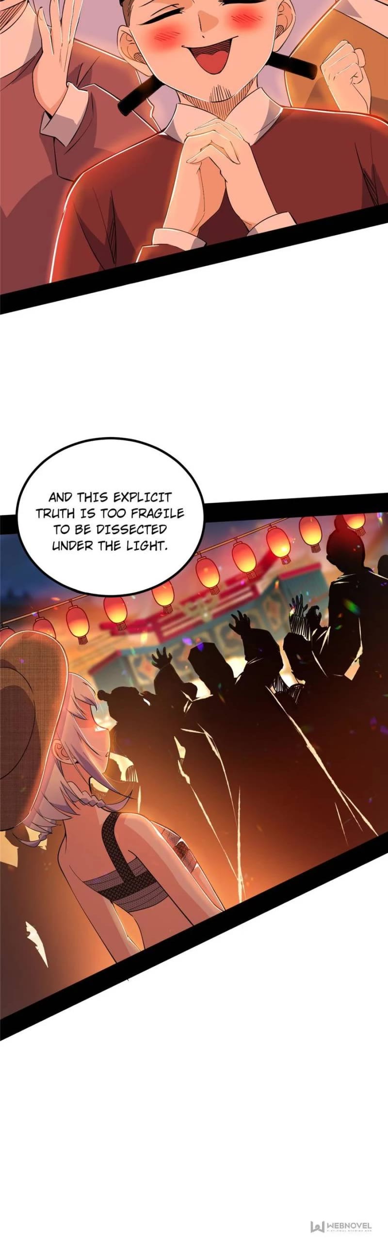 I’m an Evil God Chapter 402 - Page 20