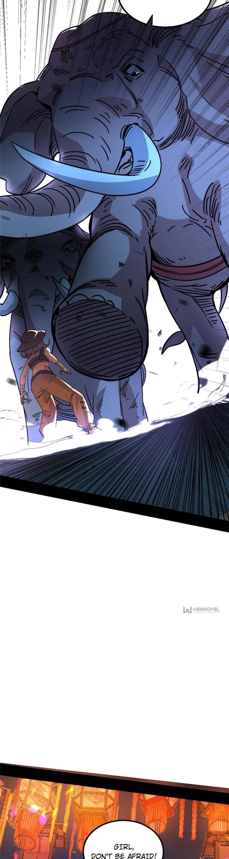 I’m an Evil God Chapter 402 - Page 3