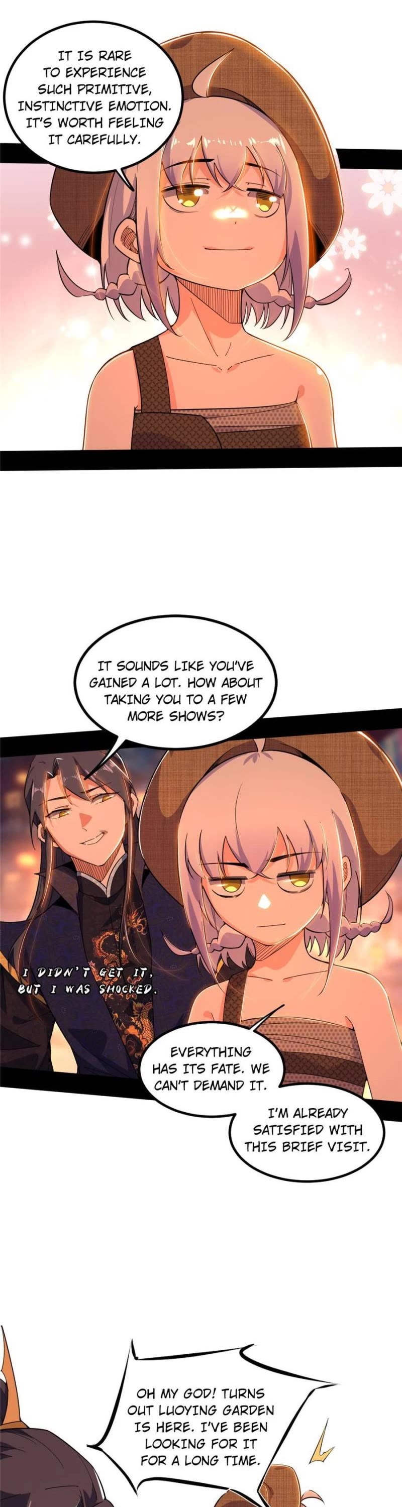 I’m an Evil God Chapter 402 - Page 21