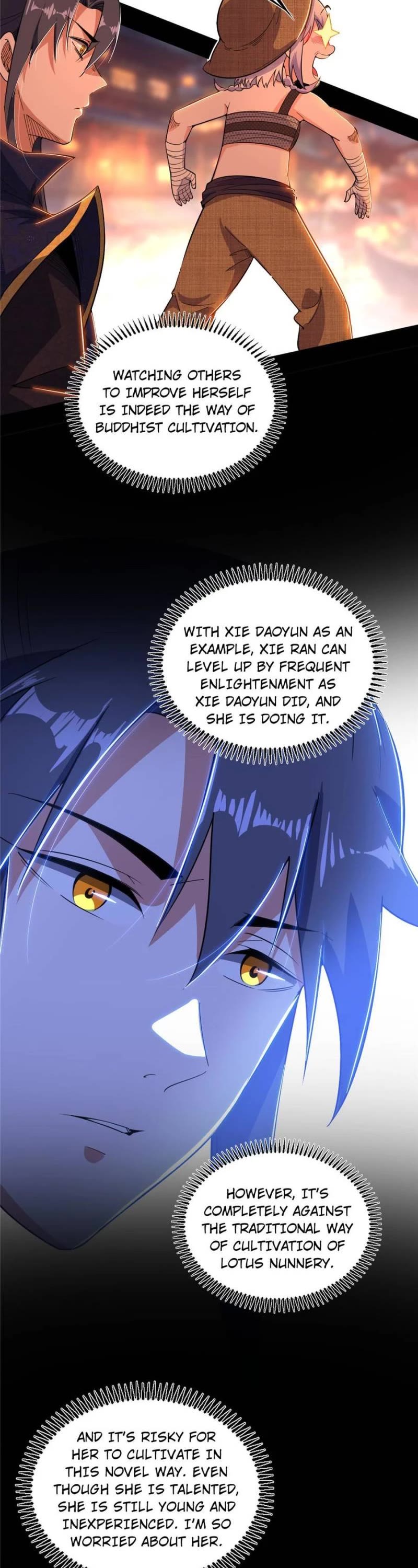 I’m an Evil God Chapter 402 - Page 22