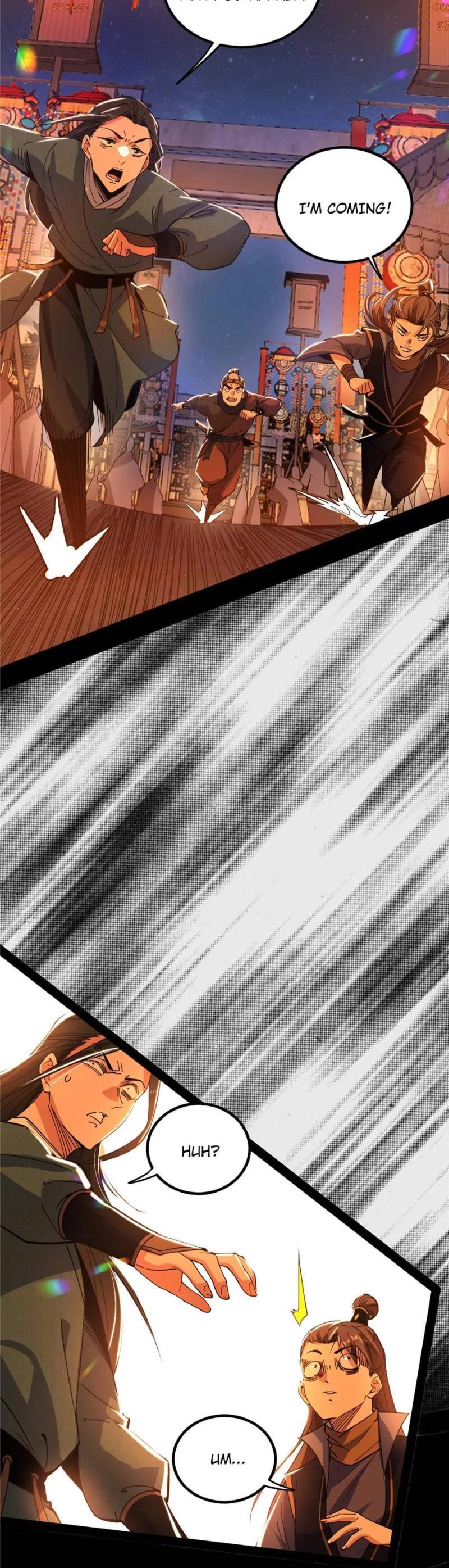 I’m an Evil God Chapter 402 - Page 4