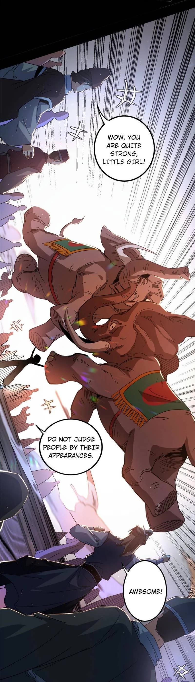 I’m an Evil God Chapter 402 - Page 5