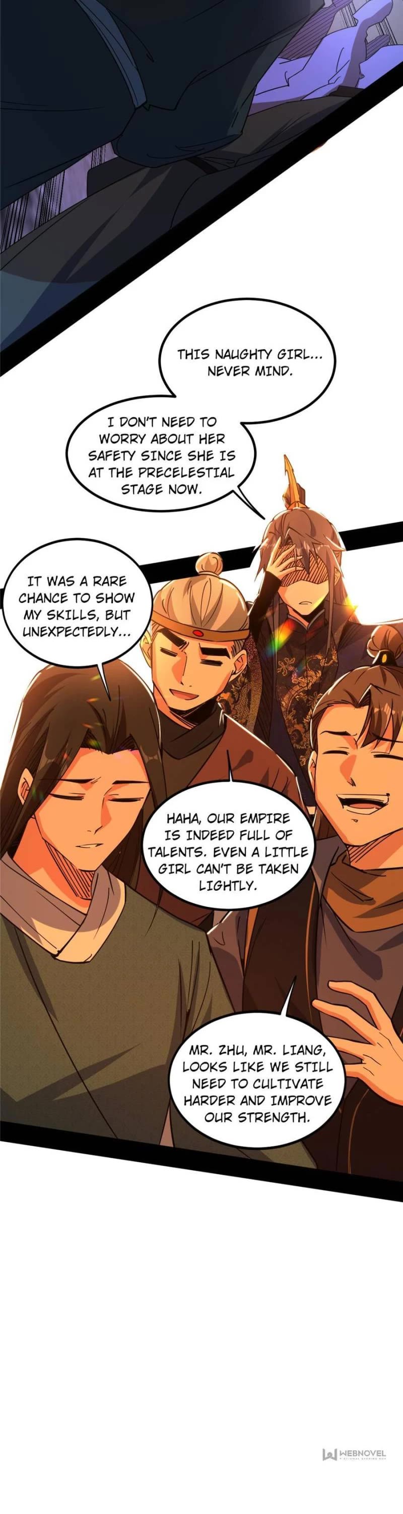 I’m an Evil God Chapter 402 - Page 6