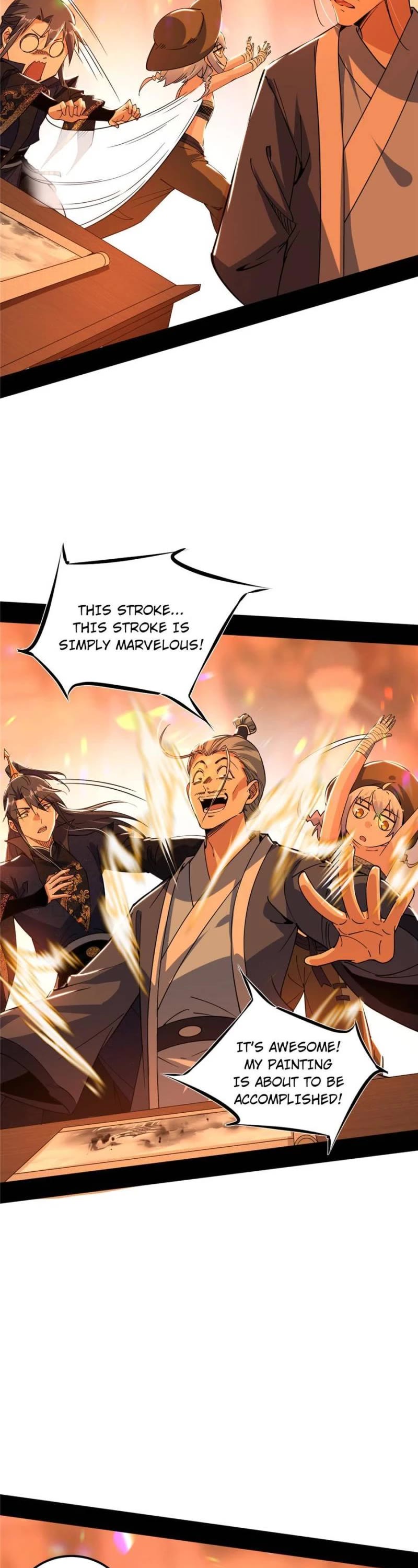 I’m an Evil God Chapter 402 - Page 8