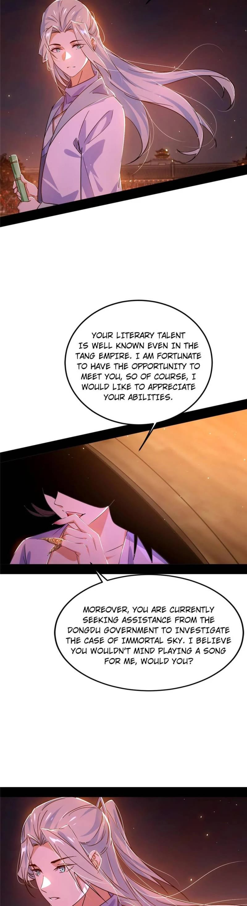 I’m an Evil God Chapter 403 - Page 14