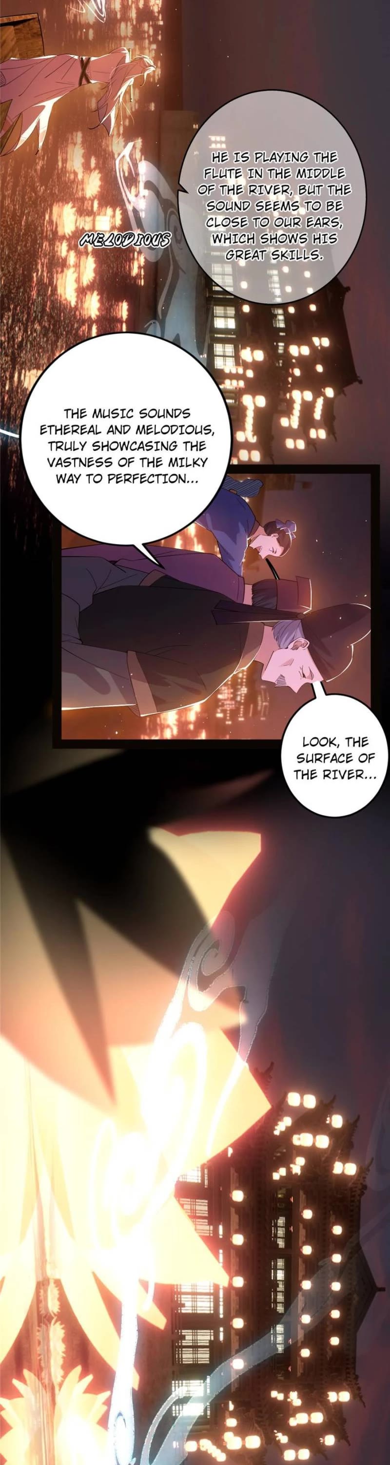 I’m an Evil God Chapter 403 - Page 17