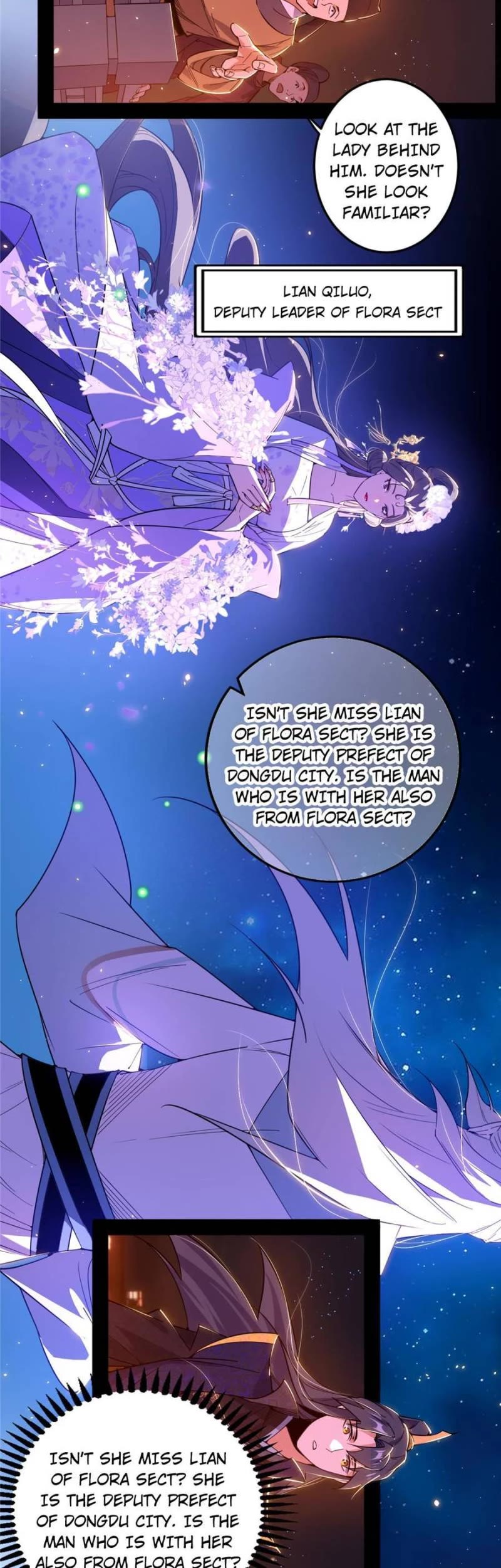 I’m an Evil God Chapter 403 - Page 20