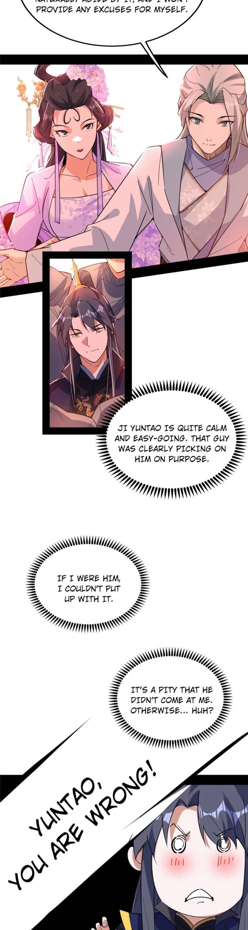 I’m an Evil God Chapter 403 - Page 26