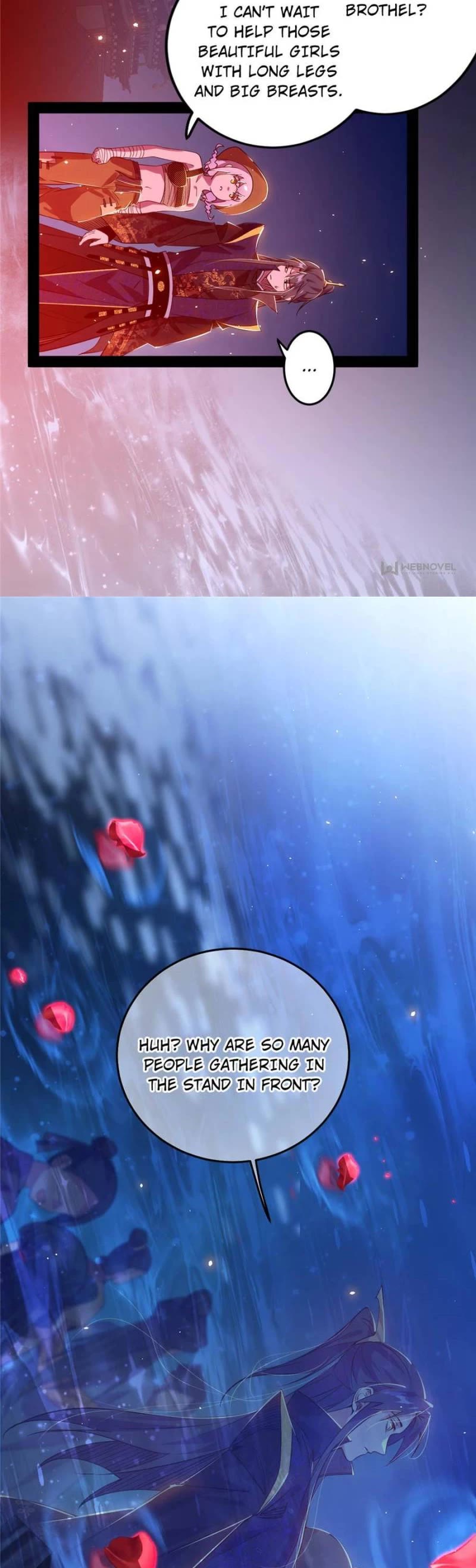 I’m an Evil God Chapter 403 - Page 4